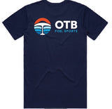 OTB Foil Sports Tee Shirt