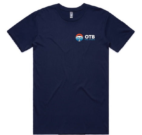 OTB Foil Sports Tee Shirt